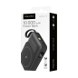 POWER BANK indukcyjny Kruger&Matz 10000 mAh Mag Safe z kablem czarny POWER BANK indukcyjny Kruger&Matz 10000 mAh Mag Safe z kablem czarny
