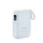 POWER BANK indukcyjny Kruger&Matz 10000 mAh Mag Safe niebieski – szybko ładuj! POWER BANK indukcyjny Kruger&Matz 10000 mAh Mag Safe niebieski – szybko ładuj!