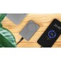 POWER BANK indukcyjny Kruger&Matz 5000 mAh Mag Safe szary POWER BANK indukcyjny Kruger&Matz 5000 mAh Mag Safe szary