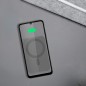 POWER BANK indukcyjny Kruger&Matz 5000 mAh Mag Safe szary POWER BANK indukcyjny Kruger&Matz 5000 mAh Mag Safe szary