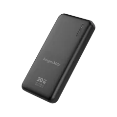 POWER BANK Kruger&Matz 10000 mAh Li-pol z funkcją QC oraz PD