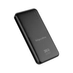 POWER BANK Kruger&Matz 10000 mAh Li-pol z funkcją QC oraz PD