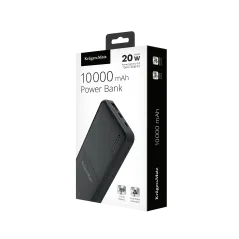 POWER BANK Kruger&Matz 10000 mAh Li-pol z funkcją QC oraz PD