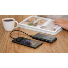 POWER BANK Kruger&Matz 10000 mAh Li-pol z funkcją QC oraz PD
