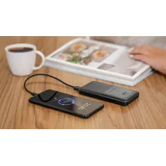 POWER BANK Kruger&Matz 10000 mAh Li-pol z funkcją QC oraz PD