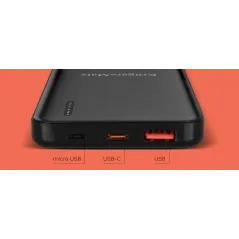 POWER BANK Kruger&Matz 10000 mAh Li-pol z funkcją QC oraz PD