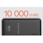 POWER BANK Kruger&Matz 10000 mAh Li-pol z funkcją QC oraz PD