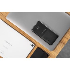 POWER BANK Kruger&Matz 10000 mAh Li-pol z funkcją QC oraz PD