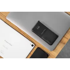 POWER BANK Kruger&Matz 10000 mAh Li-pol z funkcją QC oraz PD