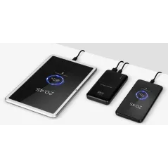 POWER BANK Kruger&Matz 10000 mAh Li-pol z funkcją QC oraz PD