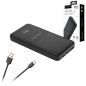 POWER BANK Kruger&Matz 10000 mAh Li-pol z funkcją QC oraz PD
