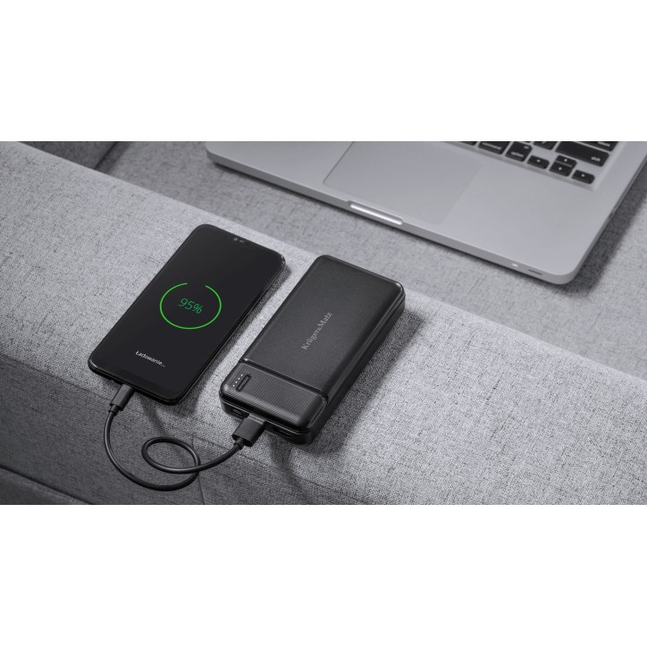 POWER BANK Kruger&Matz 20000 mAh Li-pol POWER BANK Kruger&Matz 20000 mAh Li-pol