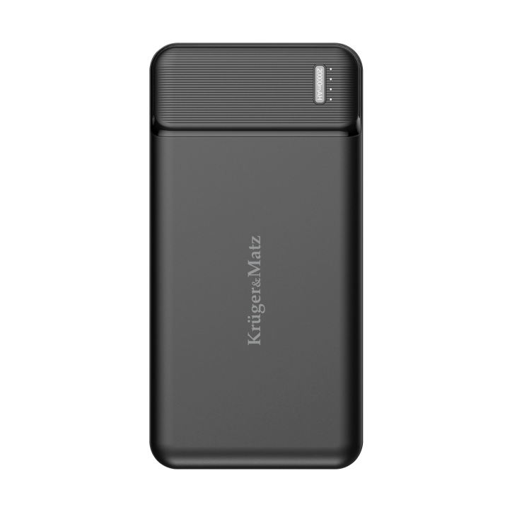 POWER BANK Kruger&Matz 20000 mAh Li-pol z funkcją QC oraz PD POWER BANK Kruger&Matz 20000 mAh Li-pol z funkcją QC oraz PD
