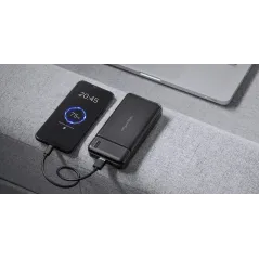 POWER BANK Kruger&Matz 20000 mAh Li-pol z funkcją QC oraz PD
