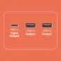POWER BANK Kruger&Matz 20000 mAh Li-pol z funkcją QC oraz PD