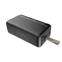 PowerBank Kruger&Matz 40000 mAh Li-ion z funkcją QC oraz PD