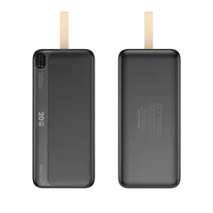 POWER BANK Kruger&Matz 40000 mAh Li-ion z funkcją QC oraz PD