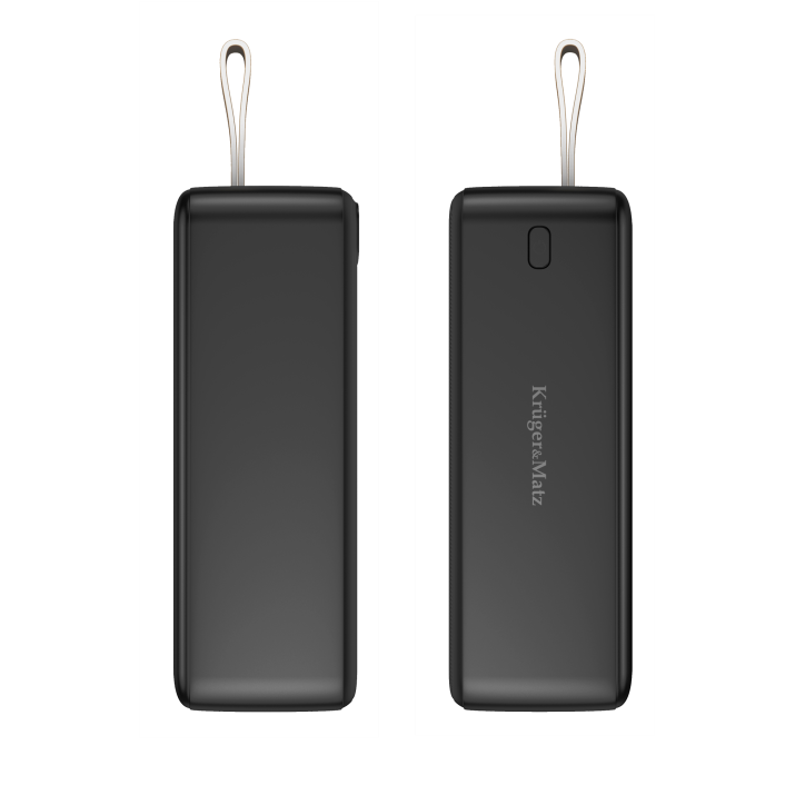 POWER BANK Kruger&Matz 40000 mAh Li-ion z funkcją QC oraz PD POWER BANK Kruger&Matz 40000 mAh Li-ion z funkcją QC oraz PD