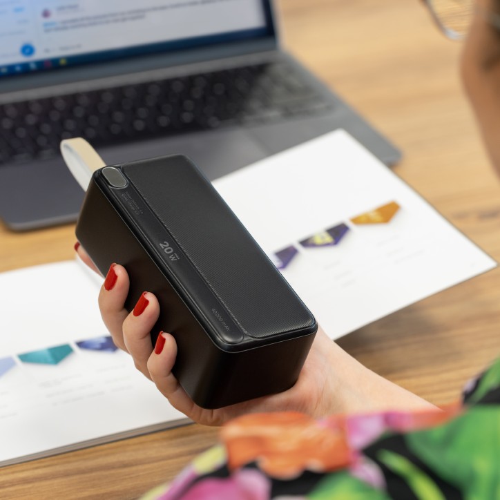 POWER BANK Kruger&Matz 40000 mAh Li-ion z funkcją QC oraz PD POWER BANK Kruger&Matz 40000 mAh Li-ion z funkcją QC oraz PD