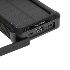 POWER BANK Kruger&Matz 10000 mAh Li-pol solarny