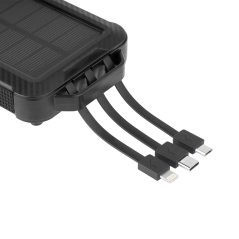 POWER BANK Kruger&Matz 10000 mAh Li-pol solarny
