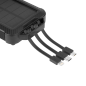 POWER BANK Kruger&Matz 10000 mAh Li-pol solarny