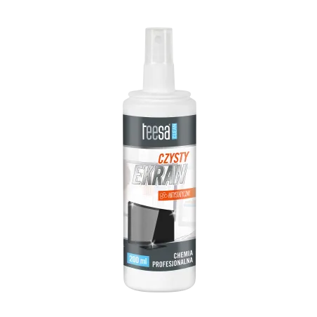 Preparat do czyszczenia ekranów LCD 200ml