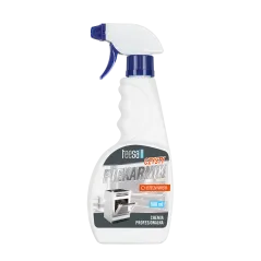 Preparat do czyszczenia piekarników, grilli i kominków 500ml