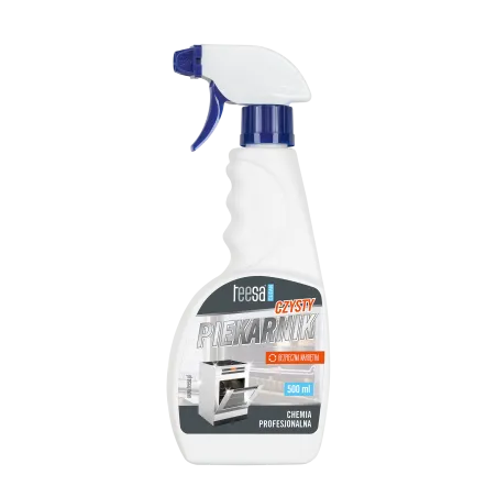 Preparat do czyszczenia piekarników, grilli i kominków 500ml