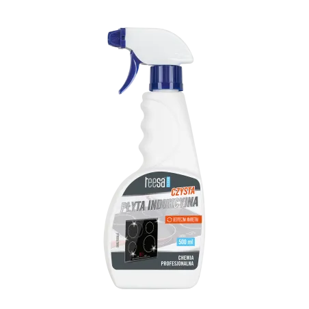 Preparat do czyszczenia płyt indukcyjnych 500ml