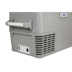 Profesjonalna lodówka turystyczna Teesa z funkcją mrożenia DC 12/24 V AC 230 V 40L 10~ -18C