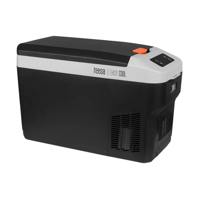Profesjonalna lodówka turystyczna TEESA z funkcją mrożenia 25L DC12/24V AC 230V