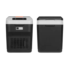 Profesjonalna lodówka turystyczna TEESA z funkcją mrożenia 25L DC12/24V AC 230V