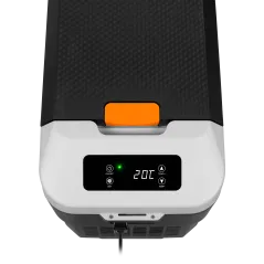 Profesjonalna lodówka turystyczna TEESA z funkcją mrożenia 25L DC12/24V AC 230V