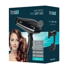 Profesjonalna suszarka do włosów PRO-DRY 500 AC 2300W