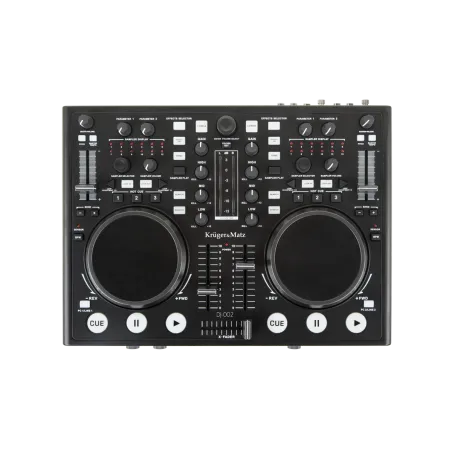 Profesjonalny kontroler DJ Kruger&Matz DJ-002