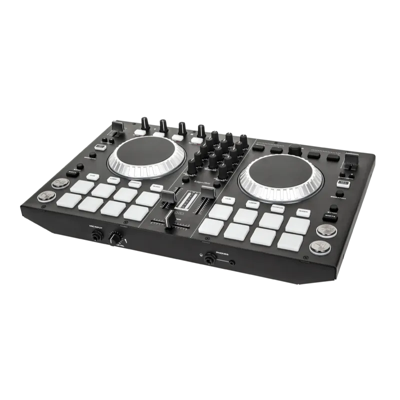 Profesjonalny kontroler DJ Kruger&Matz DJ-003