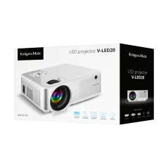 Projektor LED Kruger&Matz V-LED20