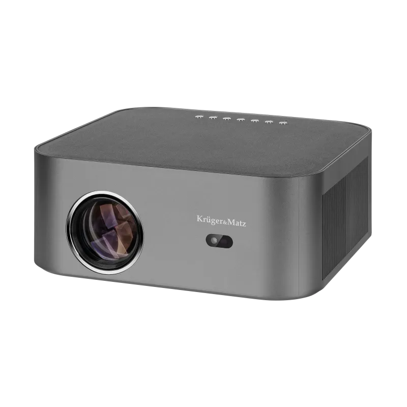 Projektor LED Android Kruger&Matz V-LED100 Projektor LED Android Kruger&Matz V-LED100