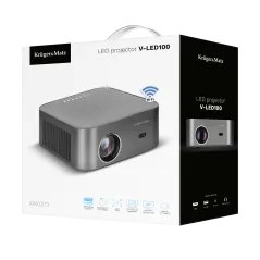 Projektor LED Android Kruger&Matz V-LED100