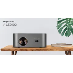 Projektor LED Android Kruger&Matz V-LED100
