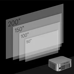 Projektor LED Android Kruger&Matz V-LED100