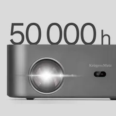 Projektor LED Android Kruger&Matz V-LED100