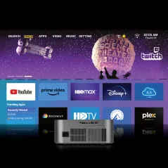 Projektor LED Android Kruger&Matz V-LED100