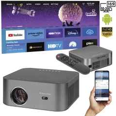 Projektor LED Android Kruger&Matz V-LED100