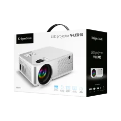 Projektor LED Kruger&Matz V-LED10