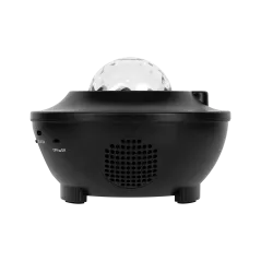 Projektor LED z głośnikiem