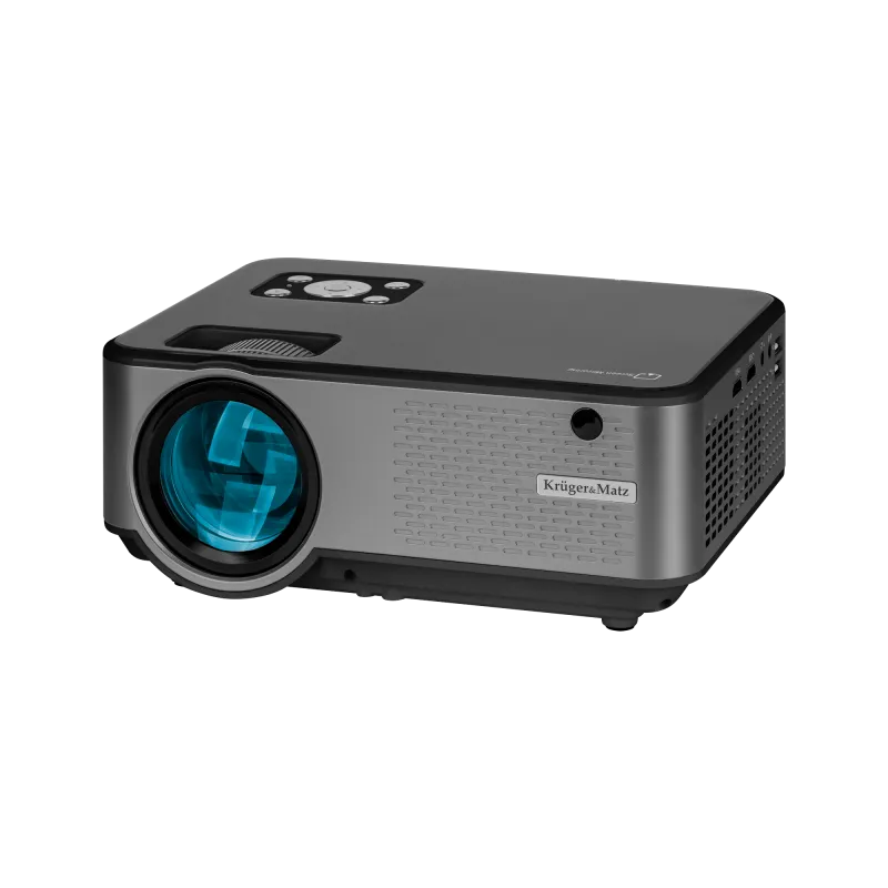 Projektor LED z Wi-Fi FullHD Kruger&Matz V-LED60