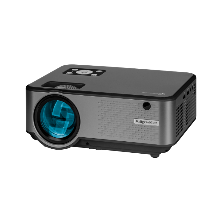 Projektor LED z Wi-Fi FullHD Kruger&Matz V-LED60 Projektor LED z Wi-Fi FullHD Kruger&Matz V-LED60
