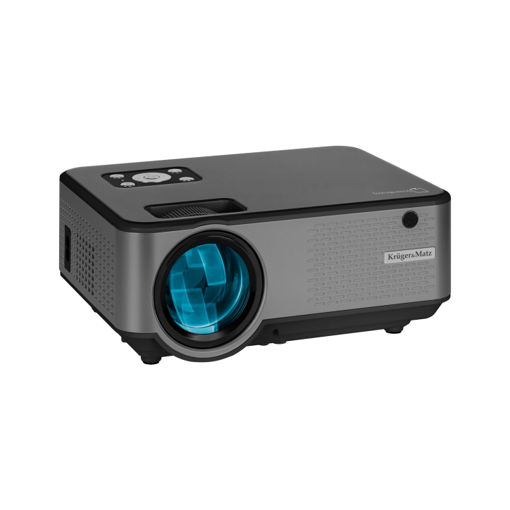 Projektor LED z Wi-Fi FullHD Kruger&Matz V-LED60 Projektor LED z Wi-Fi FullHD Kruger&Matz V-LED60